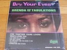 Brenda And The Tabulations 1967 Dionn LP 