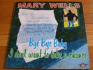 Mary Wells 1961 original Motown 600 LP 
