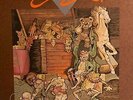 ORIGINAL Vtg 1975 AEROSMITH Album TOYS IN THE ATTIC Vinyl RECORD Lp 33479 NM/NM