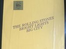 Rolling Stones,Bright Lights Big City, 33t Gold vinyl, Original TMOQ, USA lp