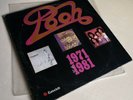 POOH RARO TRIPLO VINILE 1971 1981 EUROCLUB CGD 1981 PARSIFAL COVER VG VINILI EX