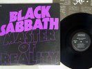 BLACK SABBATH MASTER OF REALITY NEMS SP18 5012 Japan VINYL LP