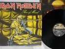 IRON MAIDEN PIECE OF MIND EMI EMS-91057 Japan VINYL LP