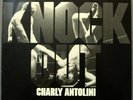 JETON-LP, Charly Antolini - Knock Out, Direct To Disc, 12