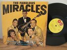 THE FABULOUS MIRACLES - YOU'VE REALLY GOT A HOLD ON ME TAMLA LP