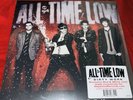All Time low Dirty Work Vinyl RARE SOLD OUT LAST ONE RED WHITE COLORED VINYL