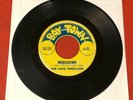 THE CAVE DWELLERS Meditation / Night Runner 45 Bay Town 1968 Psych Fuzz