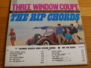 The Rip Chords 1964 Columbia Promotional LP Three Window Coupe cLEAn  SURF