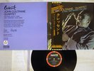 JOHN COLTRANE QUARTET CRESCENT ABC/IMPULSE IMP-88097 Japan OBI VINYL LP