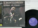 WES MONTGOMERY STRAIGHT,NO CHASER BANDSTAND 25BLL-3004 Japan OBI VINYL LP