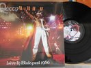 2LP Queen ?– Live In Budapest 1986