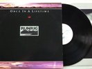 RUNRIG Once In A Lifetime LIVE Vinyl Record LP EX+ [CHR 1695] A1 / B1 UK PRESS
