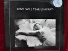 JOY DIVISION - Love Will Tear Us Apart. Rare NZ pressing FAC 2312  IAN CURTIS