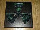 Gathered At The Altar Of Blast Limited Special Box Picture Vinyl Cassette Exodus