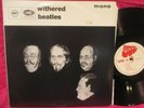 The Beatles 'Withered Beatles' DBL LP New Zealand Press