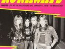 Runaways - Wasted (Live At The Palladium NYC 1978) COLOURED VINYL LP