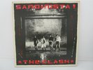 The Clash Sandinista w/Lyrics Poster PUNK SKA Triple Vinyl Album Record LP