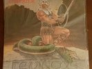 LEVITICUS - I Shall Conquer -1985 Vinyl 12'' Lp/ VG+/ Christian Hard Rock Metal