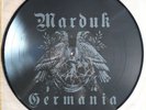 Marduk Germania picture vinyl LP Mayhem Emperor Darkthrone Dark Funeral