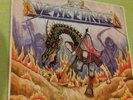 vengeance lp first press rock o rama vinyl  rebelles européens