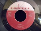 Rumble/The Swag by Link Wray & His Ray Men (Cadence 1347) 7