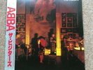 ABBA ?– The Visitors - Japan LP vinyl with obi & inserts