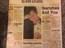 Tom Waits - Heartattack And Vine -  Vinyl - AS 52252