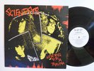 ROCK LP - SCIENTISTS - HEADING FOR A TRAUMA 1985 AuGoGo Australia w/ Insert VG++