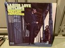 WAYLON JENNINGS Ladies Love Outlaws LP 1972 RCA LSP-4751 Stereo