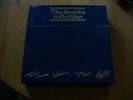 The Beatles Blaue Vinyl Box DMM Version - 13 Alben mit 14 LP's