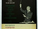 FALP 574 - CARL SCHURICHT - BEETHOVEN symphony no.3 HMV LVDSM LP