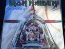 IRON MAIDEN Aces High 1984 UK 3-track 12