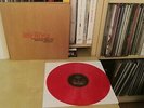 DEEP PURPLE * Live in Newcastle Australia 2001 * 3 LP Vinyl Set coloured red wax