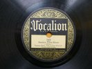 TAMPA RED 78 VOCALION 1456 STATION TIME BLUES / THAT STUFF YOU SELL