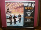 The Beatles Something New LP Mono Capitol T 2108 Recorded in England Shrink