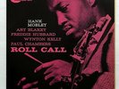 HANK MOBLEY roll call ART BLAKEY, HUBBARD - BLUE NOTE ST-84058 japan LP NM