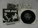 RARE / WAR ZONE / Lower East Side Crew E.P. 7