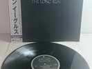 EAGLES THE LONG RUN P10600Y 1979 ELEKTRA ASYLUM JAPAN Gatefold OBI+OIS