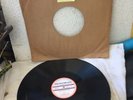 Vintage The Hawthorne Thing 16” Transcription Record Armed Forces  Radio Service