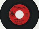 RARE ORIG NORTHERN SOUL 45 - DOBIE GRAY - OUT ON THE FLOOR - CHARGER - CLASSIC