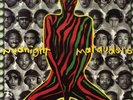 A Tribe Called Quest - Midnight Marauders '93 2xLP EU Release  Q-TIP