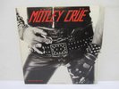 Motley Crue- Too fast for love (Elektra,1982) Vinyl LP  EX