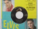 ELVIS PRESLEY Stuck On You / Fame and Fortune 47-7740 PS & Vinyl NM-