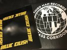 Billie Eilish Third man Records Live Black And Blue 12” Limited Green Vinyl