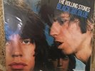 Rolling Stones Black and Blue Vinyl LP neu Half Speed 2018