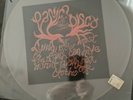 Panic at the disco Uncut Shaped Picture Disc vinyl