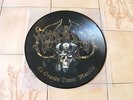 Marduk - La Grande Danse Macabre Pic-LP First Press 2001 ltd. 1000 Napalm Death
