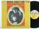 SONNY and CHER ?- BABY DON'T GO LP MINT IN SHRINK 1965 Mono R-6177
