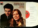 ASD 2436 Jacqueline Du Pre & Barenboim - Brahms : The Two Sonatas ED1 semi