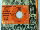 SP Vinyl Record - The FOUR TOPS ?– Baby I Need Your Lovin - 1964 - Germany